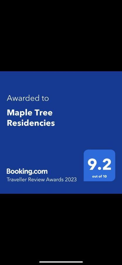 Maple Tree Residencies Hotel Dehiwala-Mount Lavinia Exterior photo
